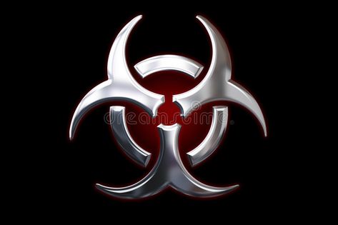 Bio hazard metallic sign. Made in graphic redactor #Sponsored , #Sponsored, #AD, #hazard, #redactor, #graphic, #Bio Bio Hazard, Biohazard Symbol, Camo Wallpaper, Infiniti Logo, Biology, Stock Illustration, Royalty Free Stock Photos, Royalty Free, Stock Photos