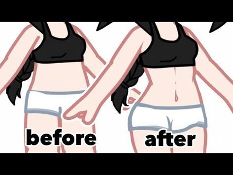 how i edit my gacha hourglass body✨easy & quick tutorial - YouTube Free To Use Backgrounds, How To Make A Gacha Body Sheet, Gacha Body Drawing, Gacha Sketch Poses, Easy Gacha Edit Ideas, Gacha Club Body Tutorial, Gacha Body Tutorial, How To Draw Abs Gacha, Hot Female Drawing Base