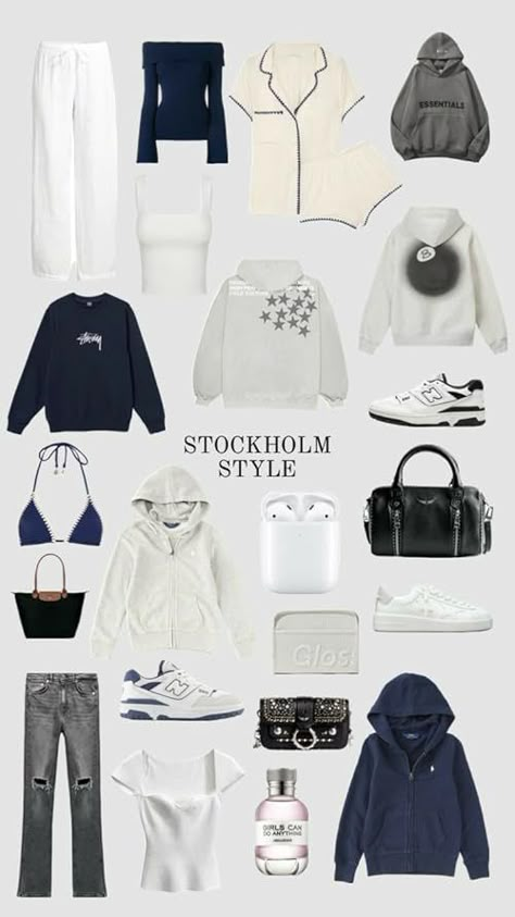 Stockholm Girl, Stockholm Stil, Back To School Fashion, Casual Preppy Outfits, Outfit Inspo Casual, Stockholm Style, Stockholm Fashion, Cute Everyday Outfits, School Fits