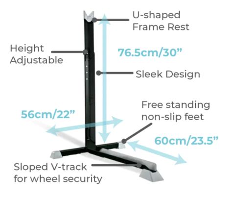 Bike Nook Bike Stand | The Brilliant New Bike Storage Solution Bike Nook, Vertical Bike Stand, Freestanding Bike Rack, Heavy Bikes, Indoor Bike Rack, Indoor Bike Storage, Vertical Bike Storage, Bike Storage Garage, Bike Storage Solutions