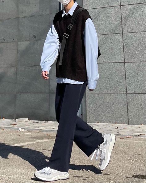 @ __maybenotyet__ Korean Boys Outfit, Boy Korean Outfit, Korean Boy Outfit, 대학생 스타일, Men's Style Inspiration, Korean Style Boy, Korean Street Fashion Men, Kpop Fashion Men, Women Right