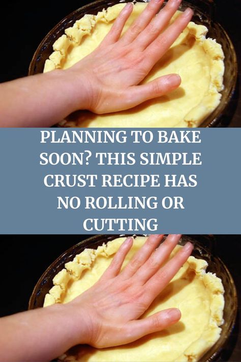 Simple Pie Crust, Best Pie Crust Recipe, Simple Pie, Flaky Pie Crust Recipe, Pie Crust Recipe Easy, Pie Crust Designs, Pie Dough Recipe, Homemade Pie Crust, Homemade Pie Crust Recipe