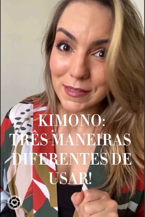 Eu amo peças versáteis e confortáveis! E, pra mim, kimono é exatamente esse tipo de roupa! Você consegue usar de mil maneiras! Com truques de style você muda completamente o seu look em poucos passos! Confira o vídeo! #kimono #styletips #truquesdeestilo Siga minha loja @gabrielasoutomakeup no aplicativo @shop.LTK para comprar esse post e receber meu conteúdo exclusivo disponível apenas no aplicativo! #liketkit #LTKbeauty #LTKbrasil #LTKstyletip @shop.ltk https://liketk.it/4j2DN Look Kimono, Outfits Leggins, Kimonos, Animal Print, That Look, Wide Leg