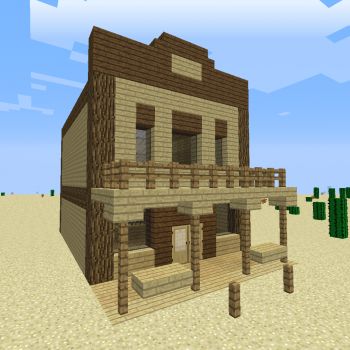 Minecraft Building Blueprints, Old West Town, Minecraft Structures, Minecraft Medieval, Western Town, Minecraft Games, Minecraft Blueprints, Cool Minecraft, Minecraft Architecture