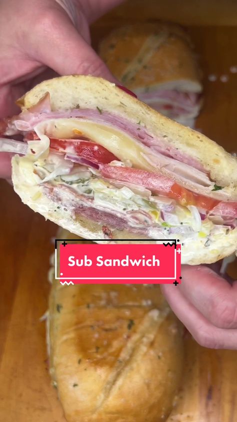 Hot Spicy Italian Sandwich, The Chokehold Sandwich, Chokehold Sandwich, Chopped Italian Sandwich, Italian Sandwich Recipes, Cold Cut Sandwich, Hawaiian Roll Sandwiches, Rolled Sandwiches, Italian Sandwich