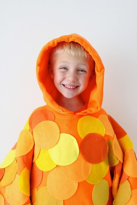 Goldfish Costume – MADE EVERYDAY Gold Fish Costume, Fish Costume Kids, Goldfish Costume, Goldfish Types, He Looked At Me, Mermaid Sweatshirt, Teacher Halloween Costumes, Fish Costume, Straight Face