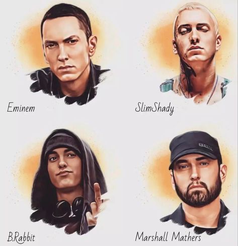 Eminem Funny Pictures, Eminem Drawing, Noxus League Of Legends, Eminem Poster, Marshall Eminem, Eminem Memes, Eminem Funny, Eminem Songs, The Slim Shady