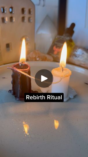 10K views · 1.2K reactions | Rebirth rituals are essential to me, they allow me to release old negative energy and leave space for new positive ones ✨  Comment “🐦‍🔥🔥” to claim it witches!   #rebirth #rebirthritual #rebirthspell #witchcraft #witchtip #wicca #witchcrafting #witchtips #witchyvibes #ritual #witchlife #rituales #cordcutting #cordcuttingritual | MoonBrew Magic 10k Views, Witchy Vibes, Negative Energy, Ritual, Medicine, Witch, Spirituality, Energy, Quick Saves