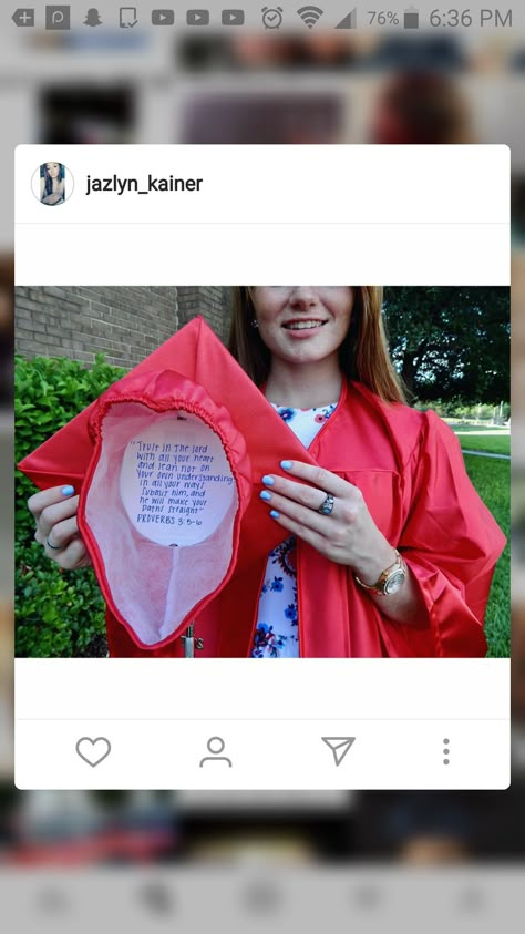 Replace with a letter to myself Grad Cap Christian, Horse Graduation Cap, Jesus Graduation Cap, Senior Cap Ideas High Schools, High School Grad Cap Ideas, Senior Cap Ideas, A Letter To Myself, Grad Cap Ideas, Letter To Myself