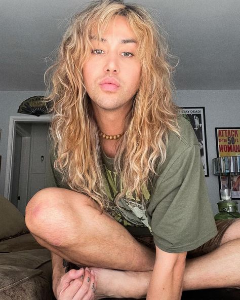 Adore Delano on Instagram: "🪶" Danny Noriega, Adore Delano, Yas Queen, I Adore You, Dreadlocks, Hair Styles, Hair, On Instagram, Beauty