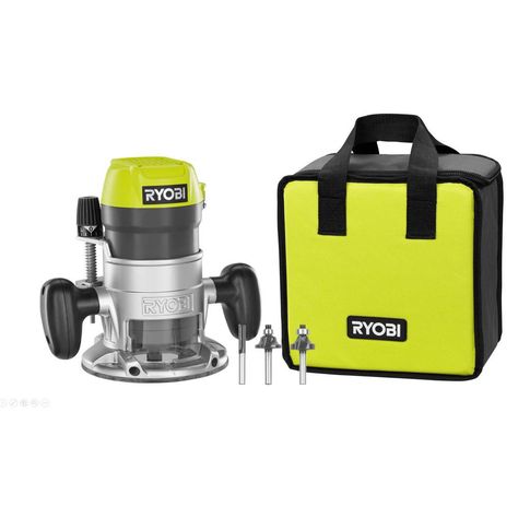 Ryobi Router Table, Ryobi Cordless Tools, Ryobi Router, Using A Router Table, Best Scroll Saw, Router Tool, Using A Router, Intarsia Woodworking, Router Bit Set