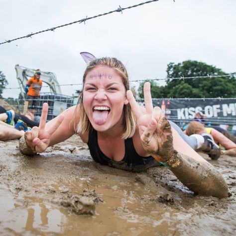 Tough Mudder Obstacles, Tough Mudder, Spartan Race, Training Camp, Fitness Tips, Vision Board