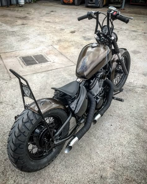 Honda Shadow 750 Custom, Custom Honda Shadow, Virago Bobber, Honda Shadow Bobber, Honda Shadow 600, Shadow Bobber, Motos Bobber, Honda Bobber, Yamaha Bolt