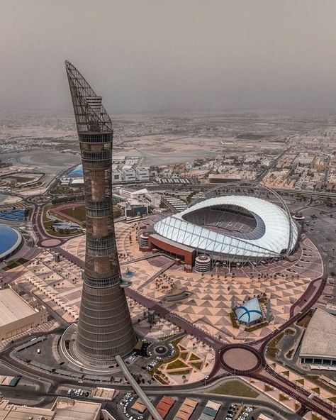 Afc Asian Cup, Education City, World Cup Stadiums, 2022 World Cup, 2022 Fifa World Cup, Southern Cities, Club World Cup, Sports Stadium, Architectural Engineering