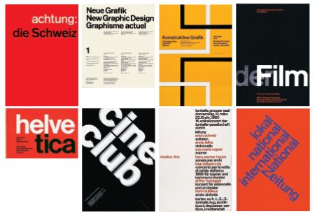 Transit Aesthetic, Poster Hierarchy, Vignelli Poster, 8 Typography, Swiss Style Graphic Design, Graphic Design Grid, Vignelli Design, Max Huber, International Typographic Style