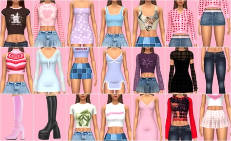 Sims Packs, The Sims 4 Pc, Pelo Sims, The Sims 4 Packs, Sims 4 Body Mods, Sims 4 Expansions, Sims 4 Cc Folder, Sims 4 Gameplay, Sims 4 Teen