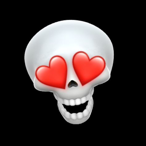 Skull Emoji, All Emoji, Instagram Ios, Ios Emoji, Iphone Emoji, Whatsapp Wallpaper Cute, Iphone Stickers, Instagram Cartoon, Apple Stickers