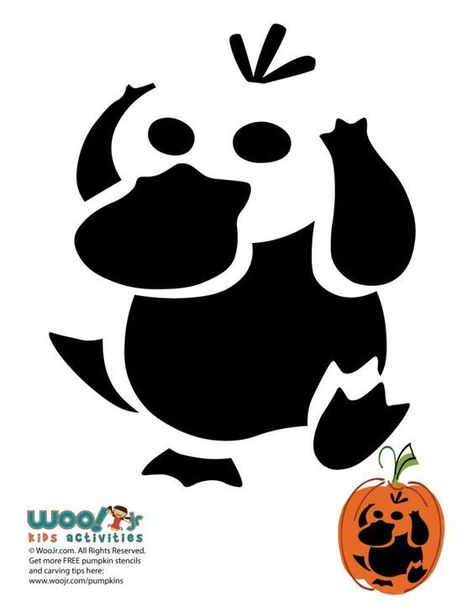 Pokemon Pumpkin Stencils, Pokemon Stencils, Pokemon Pumpkin, Pumpkin Stencils Free, Halloween Pumpkin Stencils, Disney Comics, Pumpkin Stencils, Halloween Pumpkin Carving Stencils, Pumkin Carving