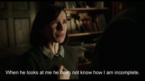 the shape of water | 2018 Shape Of Water Quotes, The Shape Of Water Quotes, The Shape Of Water Aesthetic, Sally Hawkins, Shape Of Water, Water Quotes, The Shape Of Water, Movie Love Quotes, Movie Aesthetic