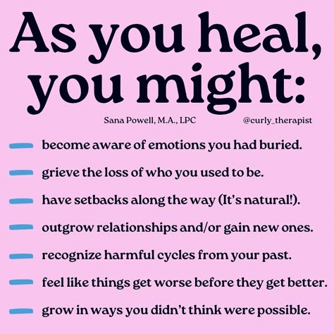 Healing Journaling, Mental Health Facts, Mental Health Therapy, Health Heal, Emotional Awareness, Mental And Emotional Health, Mental Health Matters, Healing Quotes, Health Facts