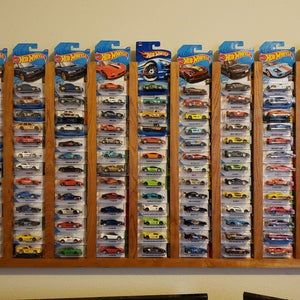 24x24 60 Car Hot Wheels Matchbox In-Package | Etsy Hot Wheels Cars Display, Matchbox Cars Display, Hot Wheels Display Case, Hot Wheels Storage, Hot Wheels Room, Hot Wheels Display, Box Display, Match Box, Hot Wheel