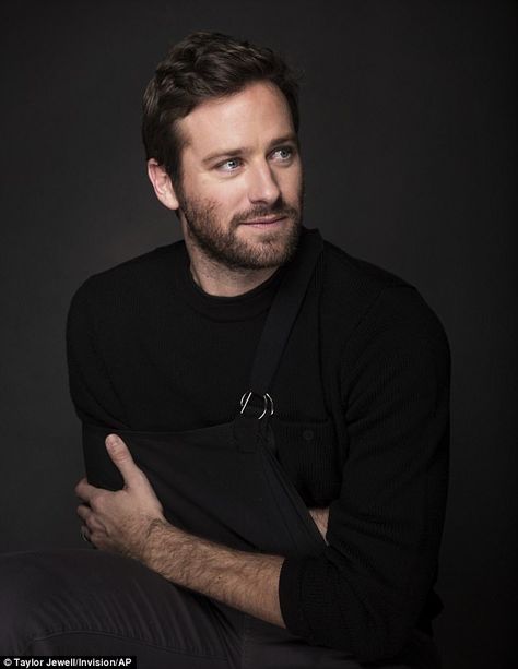 Armand Hammer, Arnie Hammer, Man From Uncle, Armie Hammer, The Man From Uncle, Hello Handsome, Sundance Film Festival, Call Me By Your Name, Sundance Film