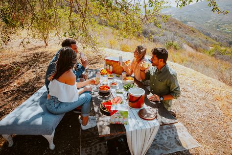 So, you got tickets to see your favorite performer at an outdoor venue. Worry not—these are the best picnic foods for outdoor concerts. Best Picnic Food Ideas, Best Picnic Food, Picnic Food Ideas, Food Outdoor, Grapes And Cheese, Orange Peppers, Shredded Zucchini, Outdoor Concert, Rice Crispy Treats