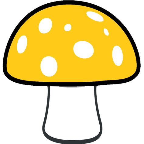 Yellow Mushroom