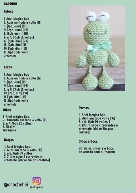 Crochet Toys Free Patterns, Pola Amigurumi, Crochet Keychain Pattern, Crochet Animals Free Patterns, Crochet Amigurumi Free, Crochet Stitches For Beginners, Crochet Purse Patterns, Crochet Animal Patterns, Crochet Bear