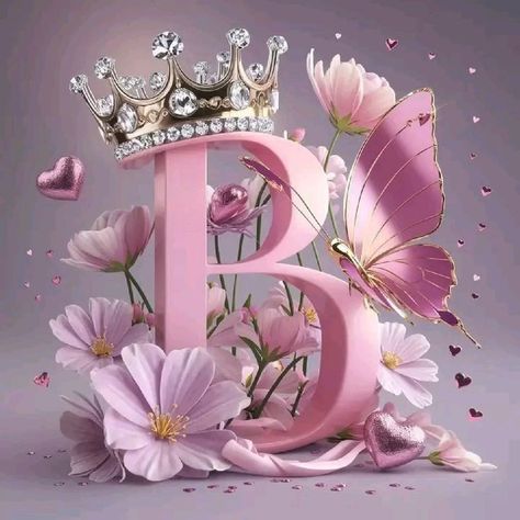 Pink Paris Wallpaper, Fancy Monogram Decal, Art Names, B Letter Images, Fashion Alphabet, Cute Wallpapers For Android, Bedroom Decor Dark, Iphone Wallpaper Texture, Lucky Wallpaper