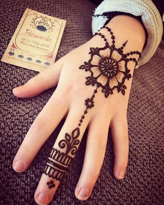 125 Stunning Yet Simple Mehndi Designs For Beginners|| Easy And Beautiful Mehndi Designs With Images | Bling Sparkle Festival Henna, Simple Henna Patterns, Henne Tattoo, Palm Henna, Henna Tutorial, Tato Henna, Mehndi Designs 2018, Henna Tattoo Hand, Henna Tattoo Designs Hand