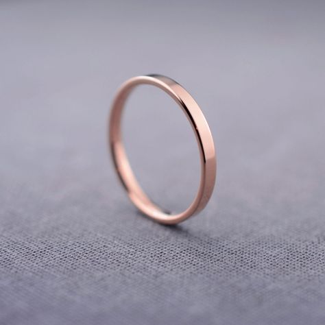 14k Rose Gold Wedding Ring, Rose Gold Wedding Band, Ring Rosegold, Small Weddings, Small Intimate Wedding, Wedding Rings Rose Gold, Rose Gold Wedding Bands, Gold Wedding Ring, Rose Gold Band