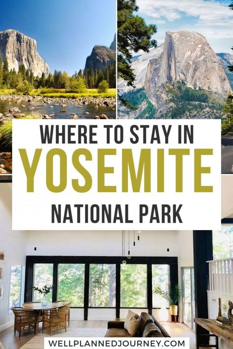 Discover exactly where to stay in Yosemite National Park with this guide to the best airbnb in Yosemite National Park. I'm sharing the best Yosemite airbnb for couples, solo travelers, families, and large groups - both inside and outside the park! Yosemite Airbnb | Yosemite National Park Airbnb | Best Airbnb Yosemite | Airbnb Near Yosemite | Airbnb in Yosemite | Yosemite National Park Where to Stay | Where to Stay Near Yosemite National Park | Yosemite Cabin Rental Yosemite National Park Cabins Yosemite Airbnb, Yosemite National Park Lodging, State Parks Usa, Yosemite Trip, Best Airbnb, California Travel Guide, Yosemite Park, Yosemite Elopement, Travel California