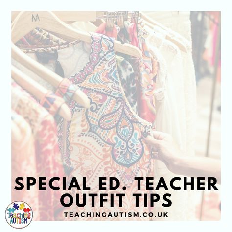 Special Education Teacher Outfit Tips Teacher Aide Outfits Middle School, Special Education Outfits, Sped Paraprofessional Outfits, Sped Teacher Outfits Special Education, Instructional Aide Outfits, Education Assistant Outfits, Special Needs Teacher Outfits, Teacher Outfits Special Education, Educational Assistant Outfit