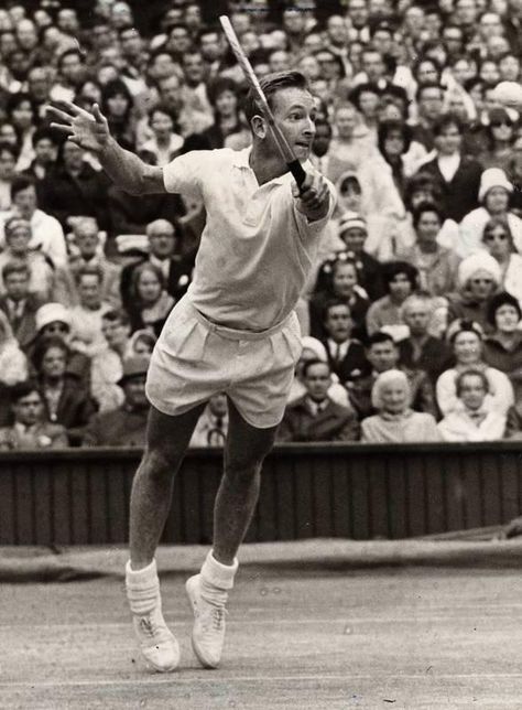 Rod Laver Nicola Pietrangeli, Golf Fashion Men, Herbert List, Rod Laver, Dances With Wolves, Tennis Legends, Playing Tennis, Womens Golf Fashion, Lawn Tennis