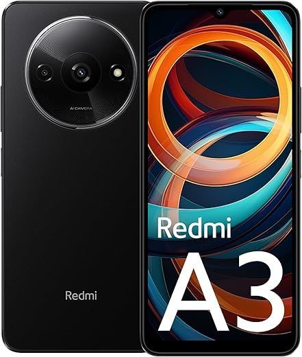 visit @shopicindia and clink the link in the bio Redmi A3 - Midnight Black Processor - G36 Processor Display - 6.71″ (17.04 cm) 90Hz IPS LCD Rear Camera - 13 MP Front Camera - 13 MP RAM | Storage - 3 GB Ram | 64 GB Storage Battery - 5000 mAh | 10W Charging Network - Dual SIM: 4G & 3G OS - Android v10 . . . . . . . . . .#RedmiA3 #MidnightBlack #SmartphonePhotography #TechSavvy #MobileInnovation #GadgetGoals #SmartphoneAddict #AndroidLifestyle #MobileGaming #TechTrends #SmartphoneStyle #GadgetL... Camera Car, Smartphone Photography, Midnight Black, 4g Lte, Charger Car, Cool Eyes, Fast Cars, Soft Lighting, Fingerprint