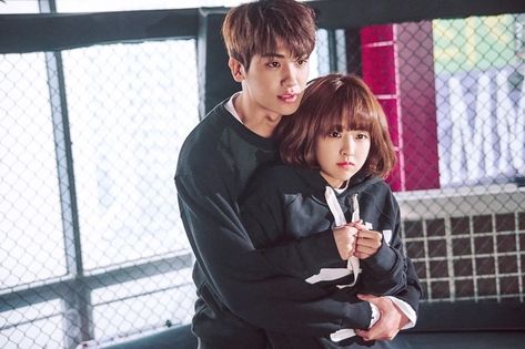 https://mydramalist.com/photos/Jkrvl Strong Woman Do Bong Soon Wallpaper, Park Hyungsik Strong Woman, Strong Woman Do Bong Soon, Park Bo Young, Korean Couple, Strong Woman, Strong Girls, Soju, Drama Film