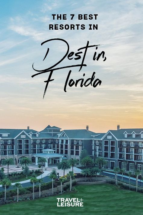 Looking for a place to stay on the #Panhandle? Here are seven of the best #resorts in #Destin, #Florida. #travel #domestictravel #summer #vacation #allinclusive Panhandle Florida, Destin Florida Restaurants, Florida Beach Resorts, Miramar Beach Florida, Florida Vacation Spots, Destin Florida Vacation, Great Vacation Spots, Destin Resorts, Best Vacation Destinations