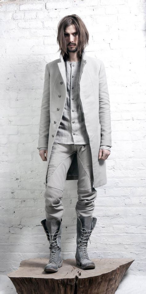 Estilo Hipster, Monochrome Outfit, Well Dressed, Look Fashion, A Man, Style Me, Personal Style, Lookbook, Style Inspiration