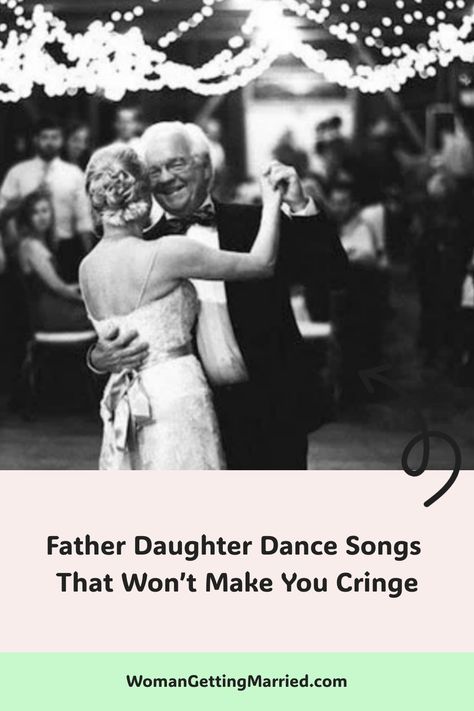 Father daughter dance songs can be…tricky. You want a wedding tune that is sweet and… Country Wedding Music, Father Daughter Wedding Songs, Father Daughter Songs, Father Daughter Wedding, Father Songs, Father Daughter Dance Songs, Daughter Songs, Wedding Verses, Wedding Web