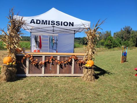 Fall Festival Decorations, Pumpkin Patch Farm, Thanksgiving Planning, Snack Shack, Fall Fest, Pumpkin Farm, Corn Maze, Fall Back, Fall Festival