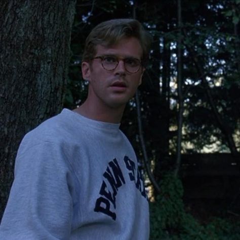 Crush Movie Aesthetic, Hot British Men With Glasses, The Crush Movie, Cary Elwes The Crush, Cary Elwes 90s, Carey Elwes, Cary Elwes Saw, The Crush 1993, Crush Movie 2022