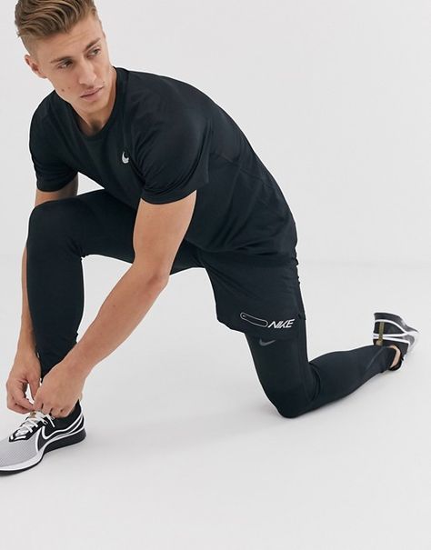 Gym Outfit Men Style, Sport Moodboard, Sportwear Photoshoot, Workout Outfits Men, Active Wear Photoshoot, Pretty Gym, Gym Joggers, Sportswear Outfits, Gym Outfit Men