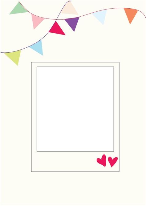 Cute Happy Birthday Template, Pic Background, Instagram Png, Portfolio Kindergarten, Eid Card Designs, Cute Happy Birthday, Happy Birthday Template, Happy Birthday Frame, Instagram Collage