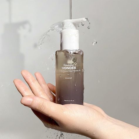 Haruharu Cleansing Oil, Haruharu Wonder Cleansing Oil, Haru Haru Wonder, Haruharu Wonder, Deep Cleansing Oil, Hand And Foot Care, Black Rice, Dry Face, Rice Bran Oil