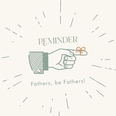 Your Fatherhood is so important! If you don’t know how, find a father mentor. Perhaps find a man who’s fatherliness you admire and spend time with him, ask him for fatherly wisdom, ask for tips on how to be a good father. We recommend starting with Dad jokes. Find A Man Who, A Good Father, Themes Aesthetic, Good Father, A Father, Good Good Father, Dad Jokes, Don T Know, A Man