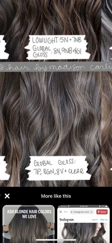 Dark Ashy Blonde Formula, Ash Toner Formula, Diy Mushroom Brown Hair At Home, Redken Smokey Ash Formula, Ash Brown Toner Formula, Ash Bronde Haircolor Formula, Mushroom Blonde Formula, Ash Brown Shades Eq Formula, Ash Brown Hair Formula