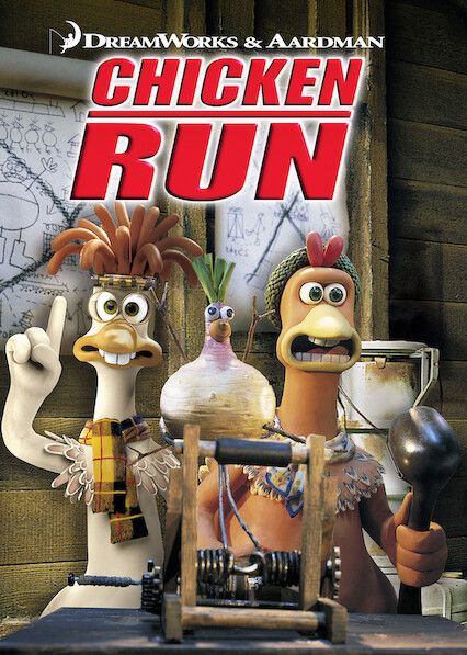 Chicken Run Movie, Chicken Runs, Art Appreciation, Dreamworks, Chicken, Art