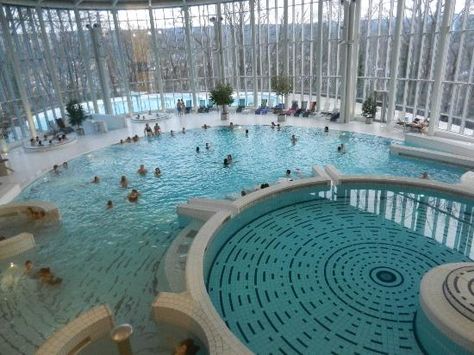 Les Thermes de Spa. Spa, Belgium | tripadvisor reviews Belgium Vacation, Bamford Spa, Spa Belgium, Havana Cafe, Budapest Spa, Zeebrugge Belgium, Spa Weekend, Thermal Pool, Thermal Spa