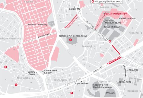 21_21 Roppongi Tokyo, Bubble Diagram, Nyc Subway Map, Map Ideas, Urban Design Diagram, Poster Design Layout, Infographic Map, Tokyo Art, Map Projects
